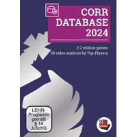 ChessBase CORR Database 2024