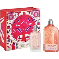 L'Occitane Kirschblüte Duft-Geschenkset Xmas 2 St Set