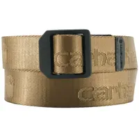 CARHARTT Gürtel Nylon Webbing Beige 95