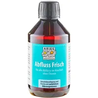 Aries Abfluss Frisch