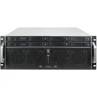 Inter-Tech 48.3cm IPC 4U-4708 4HE Storagegehäuse
