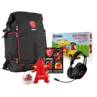 MSI Dragon Fever Bundle-Paket GT-Serie