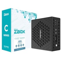 Zotac ZBOX CI337 NANO Mini-PC Barebone N100 0GB/0GB Intel