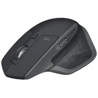 Logitech MX Master 2S Graphite - Kabellose Bluetooth Maus