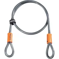 Kryptonite KryptoFlex 410 Looped Schlaufenkabel Orange Modell 2025
