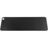 Orbitkey Desk Mat Slim (Wide), Mausmatte, Schwarz