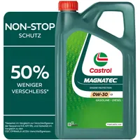 Castrol Magnatec 15F6BD 0W-30 5 l