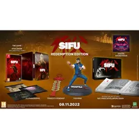 Microids SIFU (Redemption Edition) - Nintendo Switch - Beat