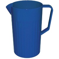 Olympia Kristallon Polycarbonat Krug Blau - 1.4Ltr (Box 1)