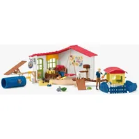 Schleich Farm World Tierhotel 42607