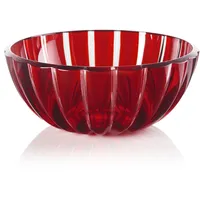 Guzzini Dolcevita Schüssel rot 25 x 10,5 cm 3000