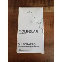 MoleQlar Sulforapro, 60 Kapseln