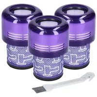 McFilter | 3x Filter geeignet für Dyson V11 V15