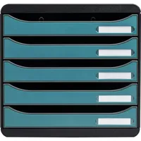 Exacompta Dokumentenablage, Schubladenelement Big-Box Plus A4+
