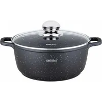 Kinghoff Marmortopf 28cm 6.5L