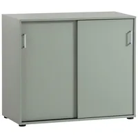 Schildmeyer Aktenschrank »Baku«, 100x63 cm, Schiebetüren, Made in Germany