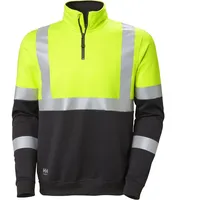 HELLY HANSEN Warnschutz Zip-Sweatshirt Addvis - 4XL