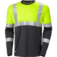 HELLY HANSEN Longsleeve Cl 1 | yellow - M