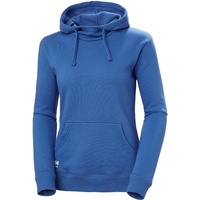 HELLY HANSEN Hoodie Classic Hoodie" in Blau | stone