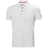 HELLY HANSEN Tech-Polo-Shirt Kensington - XL - Weiß