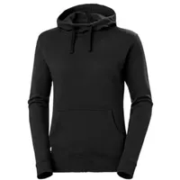 HELLY HANSEN Helly-Hansen Women's Workwear Manchester Hoodie, 991 Black