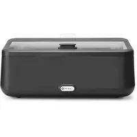 HENDI UNIQ, Chafing Dish, Warmhalteplatte, schwarz,