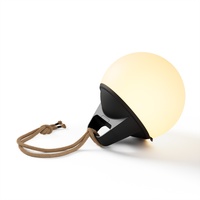 SACKit Light outdoor Akkuleuchte Ø 17,2cm