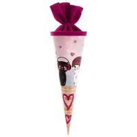 Goldbuch 93 099 Schultüte Geschwister Music for Cats 4009835930991