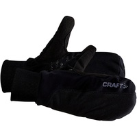 Craft Core Insulate Fäustlinge Senior - black - 2XL