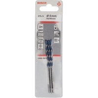 Bosch 3pcs set CYL-5 4x90