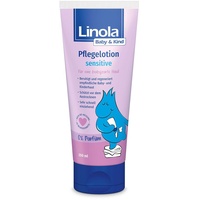 Dr. Wolff Linola Baby & Kind Pflegelotion sensitive
