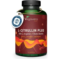 Vegavero L-Citrullin Plus 150 St