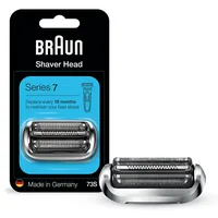 Braun Series 7 New Generation Elektrorasierer 73s Ersatzkopf, kompatibel