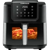 Rommelsbacher FRH 1700 XXL schwarz