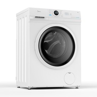 Midea MF10EW90B Waschmaschine (9 kg, 1400 U/min)