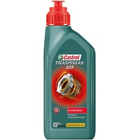 Castrol Transmax ATF DX III Multivehicle Getriebeöl, 1L