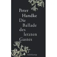 Suhrkamp Die Ballade des letzten Gastes