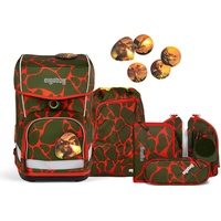 Ergobag Cubo Light Set FeuerspeiBär