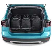 Kjust Kofferraumtaschen Set - VW T-CROSS