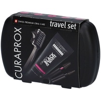 Curaprox Black is White Travel-Set