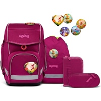 Ergobag cubo 5-tlg. 2024 WaldzauBär