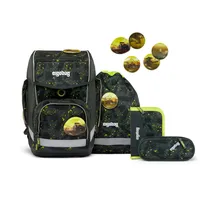 Ergobag Cubo Set 5-tlg. MähdreschBär
