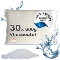 BOLASECA S.A. 30x 600g Raum Luftentfeuchter Granulat im Vliesbeutel