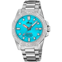 Lotus Diver Edelstahl 40 mm 18926/2