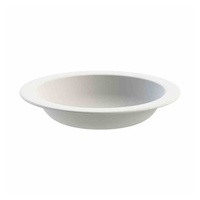 Waca Teller 21,5 cm tief weiß