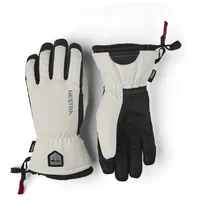 Hestra CZone Cosmo 5-finger Handschuhe weiss- Gr. 9