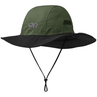 Outdoor Research Seattle Rain Hat fatigue/black (1211) S
