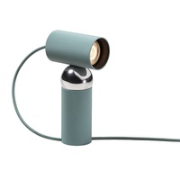Flos Bilboquet Tischleuchte sage