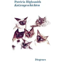 Diogenes Verlag AG Katzengeschichten