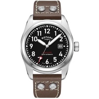 Rotary GS05470/19 Commando Herrenuhr 42mm 10ATM